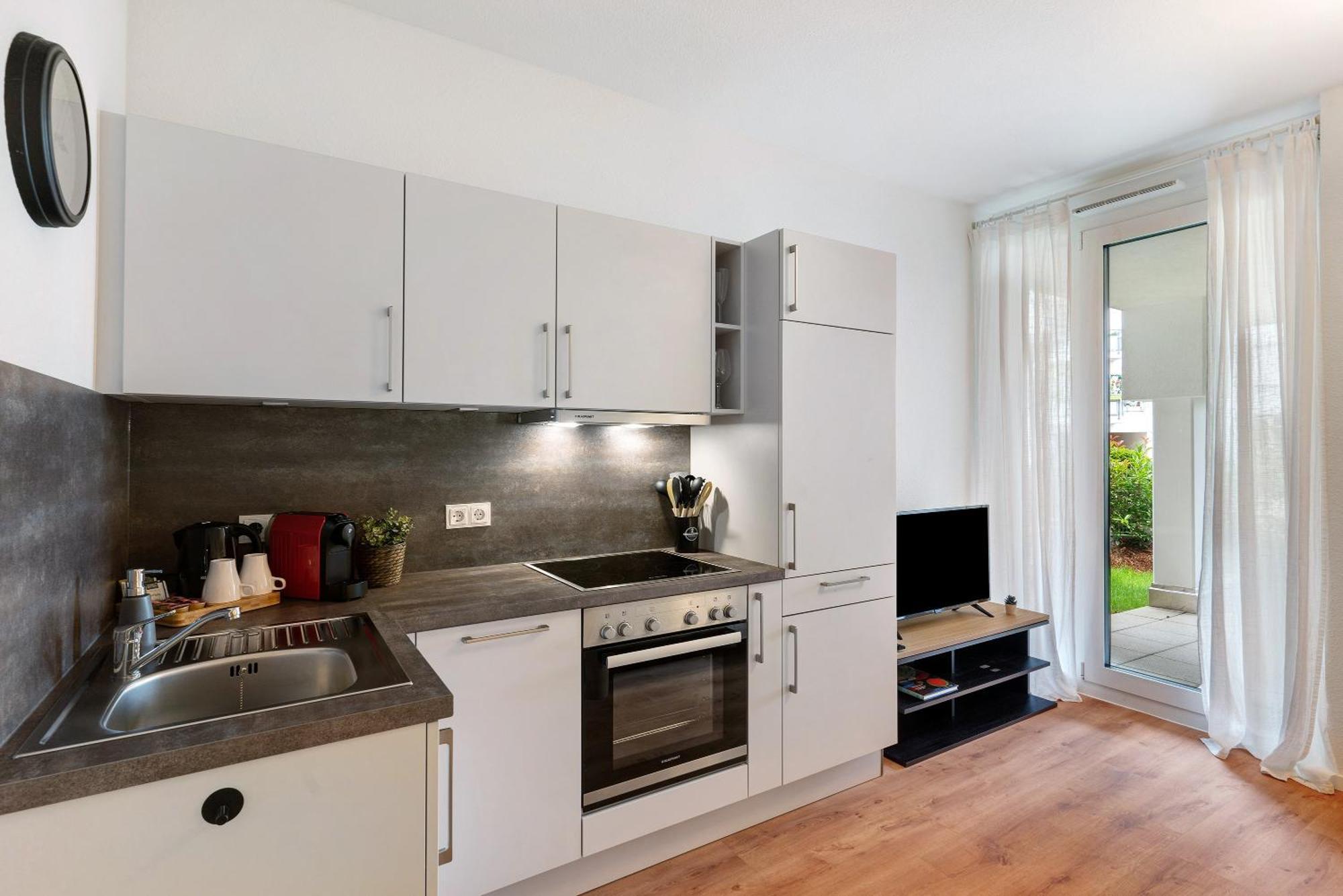 Km Style Apartment Nr 1 Freiburg im Breisgau Luaran gambar