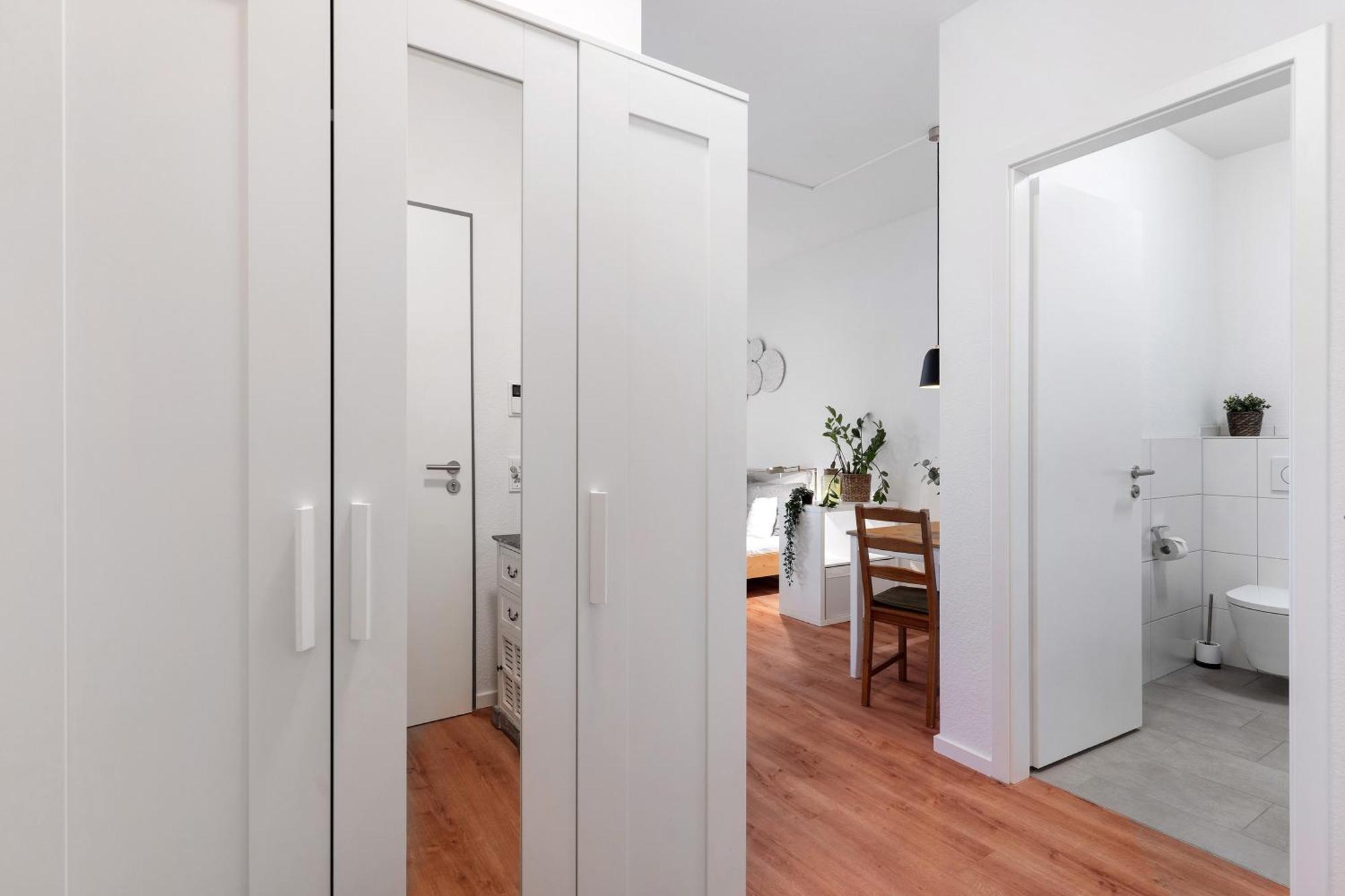 Km Style Apartment Nr 1 Freiburg im Breisgau Luaran gambar