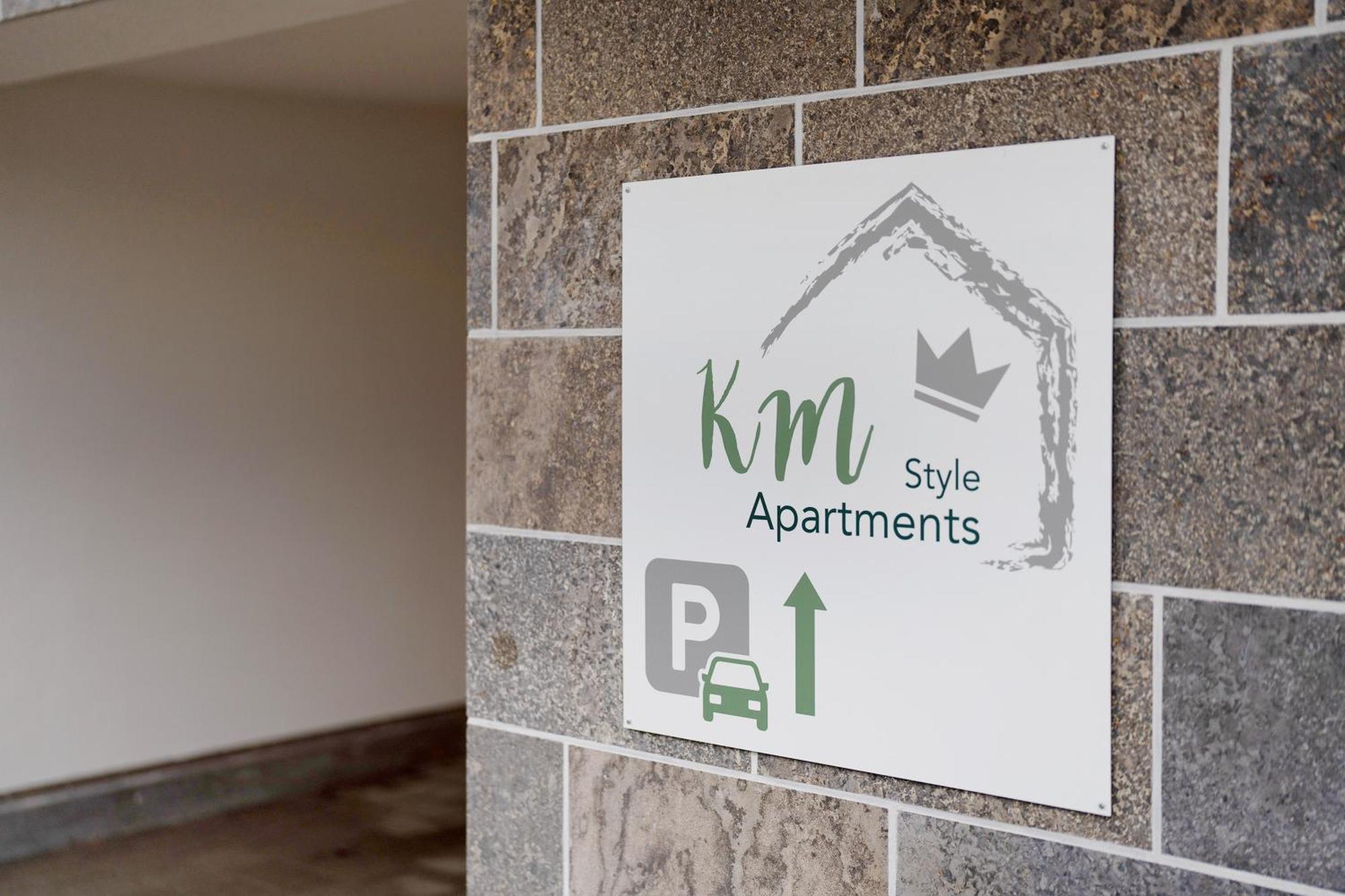 Km Style Apartment Nr 1 Freiburg im Breisgau Luaran gambar
